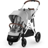 Cybex Gazelle S Single to Double All-in-One Stroller | In Store Exclusive