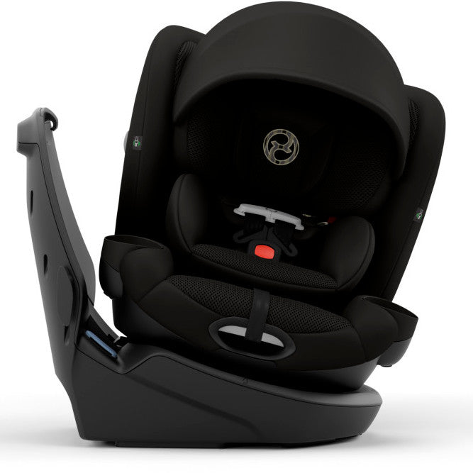 CYBEX Callisto G 360 Rotating All in One Convertible Car Seat with SensorSafe