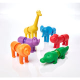 SmartMax My First Safari Magnetic  Animals Set