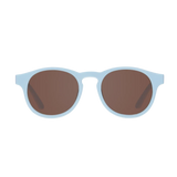 Babiators Keyhole UV Sunglasses | Blue with Amber Lens