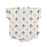ntrl co. Who Dat Short Sleeve Classic Bubble