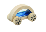 Wautomobile Water Filled Wooden Toy Car -