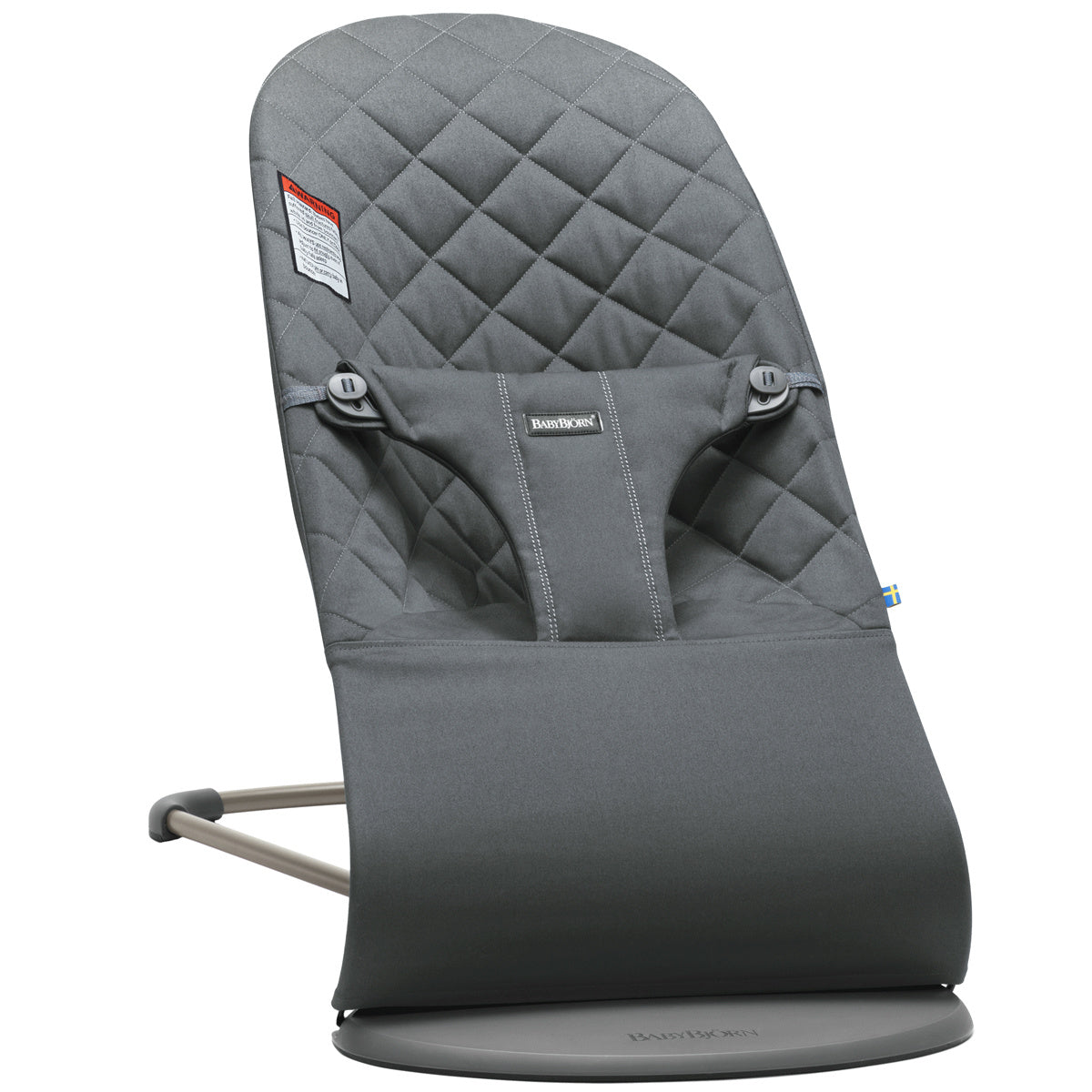 BabyBjorn Bouncer Bliss  - Classic Quilt Cotton | no shipping