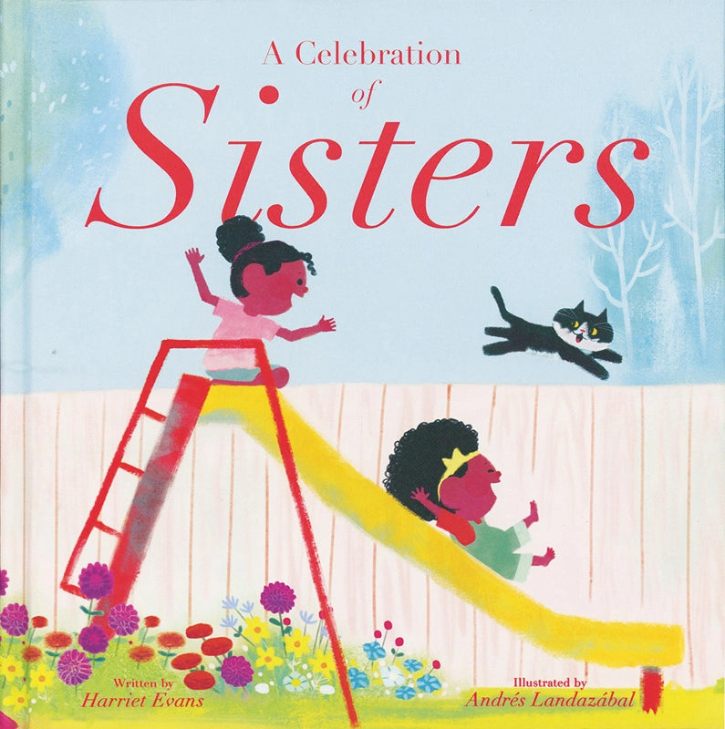 A Celebration of Sisters Board Book