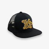 Velvet Fawn Who Dat Trucker Hat