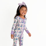 Pearls & Pelicans Home Sweet NOLA Bamboo Pajamas
