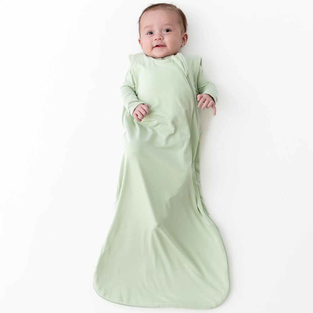 Kyte Baby Bamboo Sleep Bag 0.5 TOG | Basil