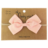 Emma Bow Infant Headband