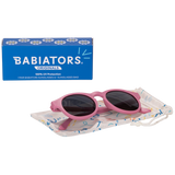 Babiators Keyhole Moon Cherry | Smoke Lenses UV Sunglasses