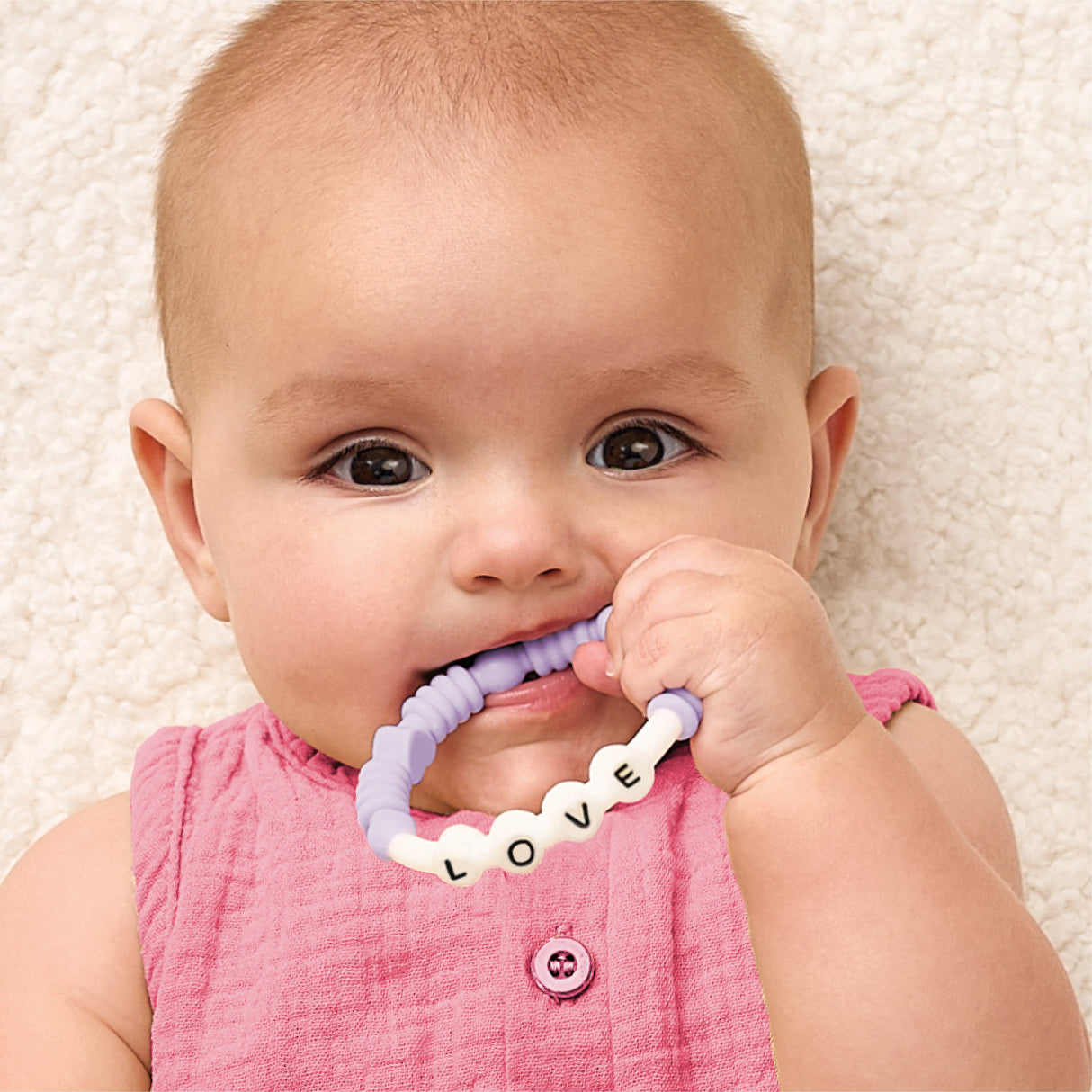 Itzy Ritzy Bitzy Bands Teether Set