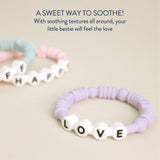 Itzy Ritzy Bitzy Bands Teether Set