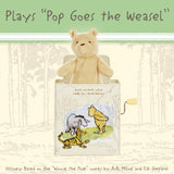 Classic Pooh Bear Jack-in-The-Box