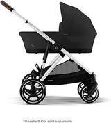 Cybex Gazelle S Single to Double All-in-One Stroller