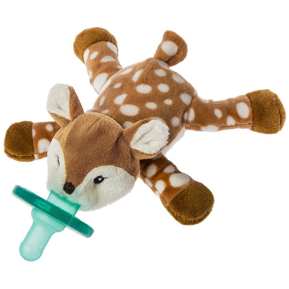 WubbaNub Pacifier | Amber Fawn