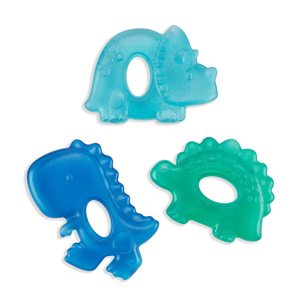 Cutie Coolers - Water Filled Teethers (3 pack)