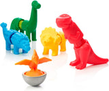 SmartMax My First Dinosaurs Magnetic  Set