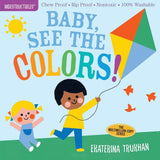 Indestructibles: Baby See The Colors