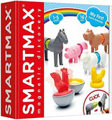 SmartMax My First Farm Magnetic  Animals Set