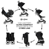 Cybex Libelle 2 Ultra Compact Stroller (In Store Exclusive))
