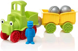 SmartMax My First Animal Train Magnetic Toy Set