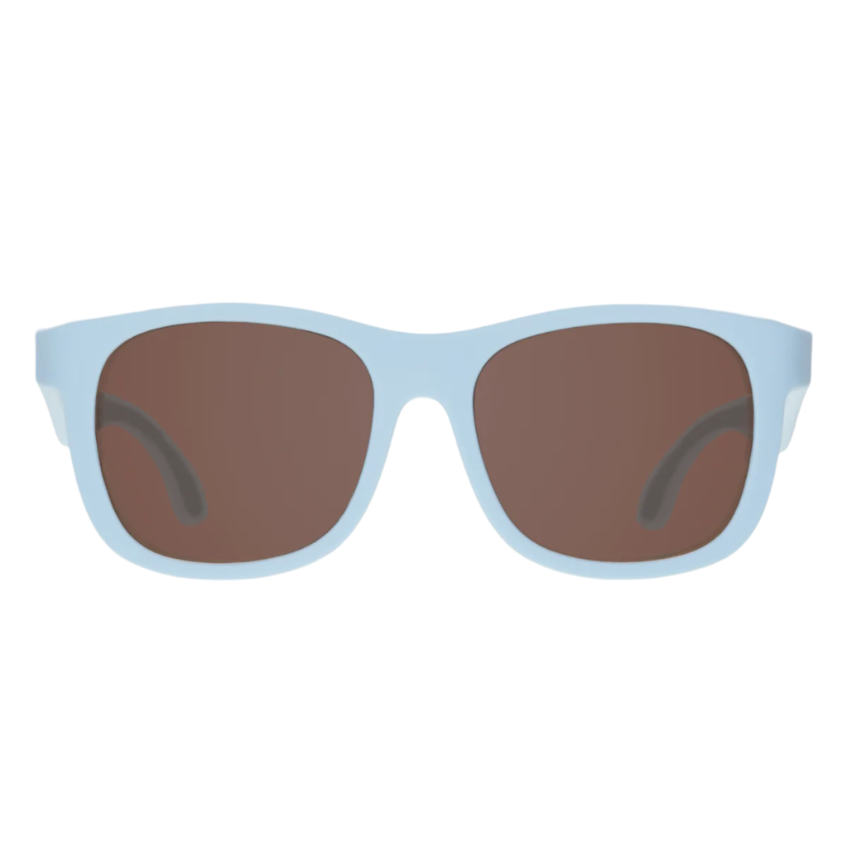 Babiators Navigator Baby Blue with Amber Lens | Baby and Kids Sunglasses