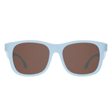 Babiators Navigator Baby Blue with Amber Lens | Baby and Kids Sunglasses