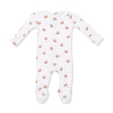 Angel Dear Mini Footballs 2-Way Zipper Footie