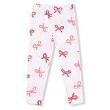 Angel Dear Candy Canes Loungewear Set