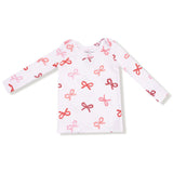 Angel Dear Candy Canes Loungewear Set