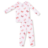 Angel Dear Candy Canes Loungewear Set