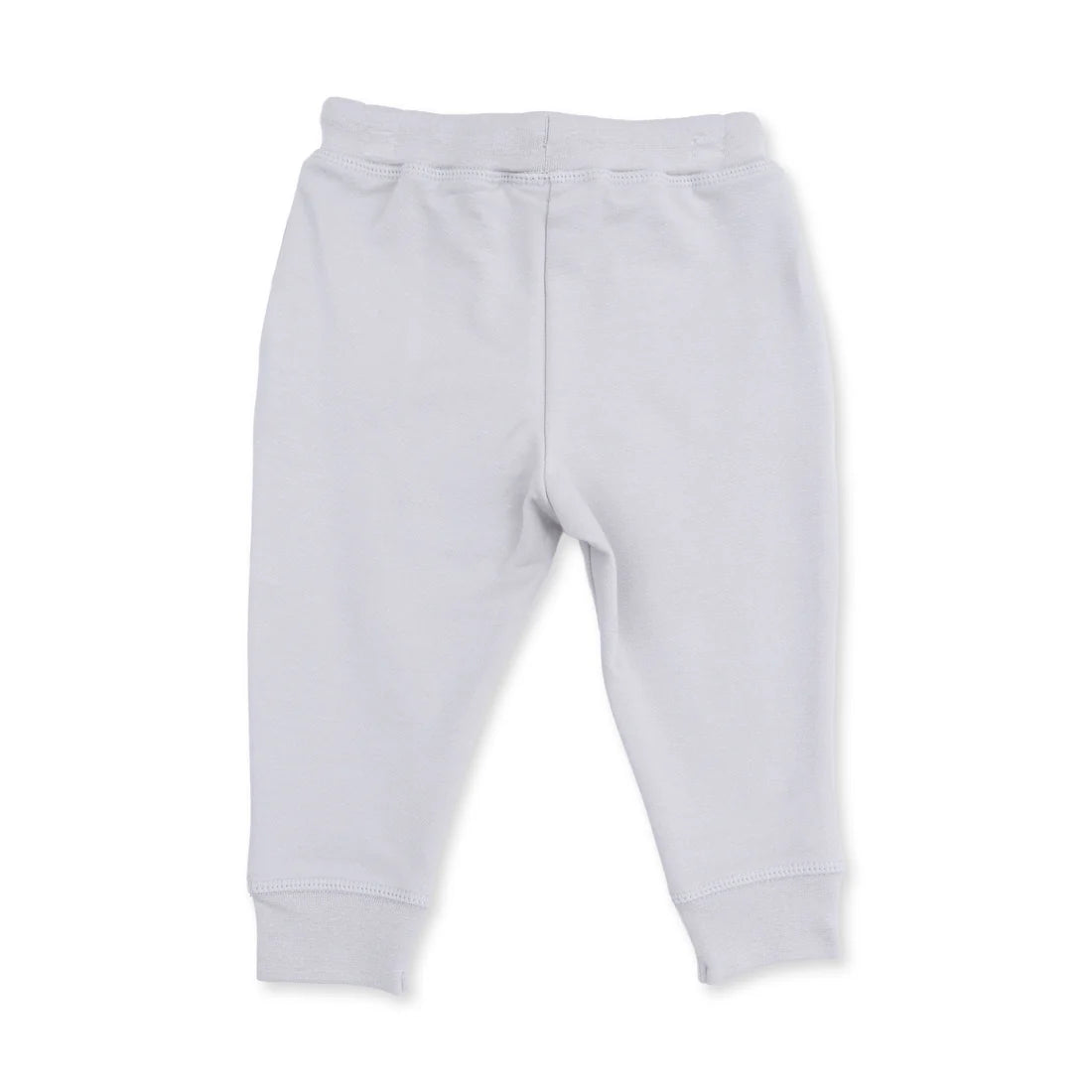 Angel Dear Solid Pearl Blue Jogger Pant