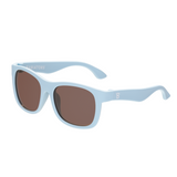 Babiators Navigator Baby Blue with Amber Lens | Baby and Kids Sunglasses