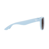 Babiators Navigator Baby Blue with Amber Lens | Baby and Kids Sunglasses