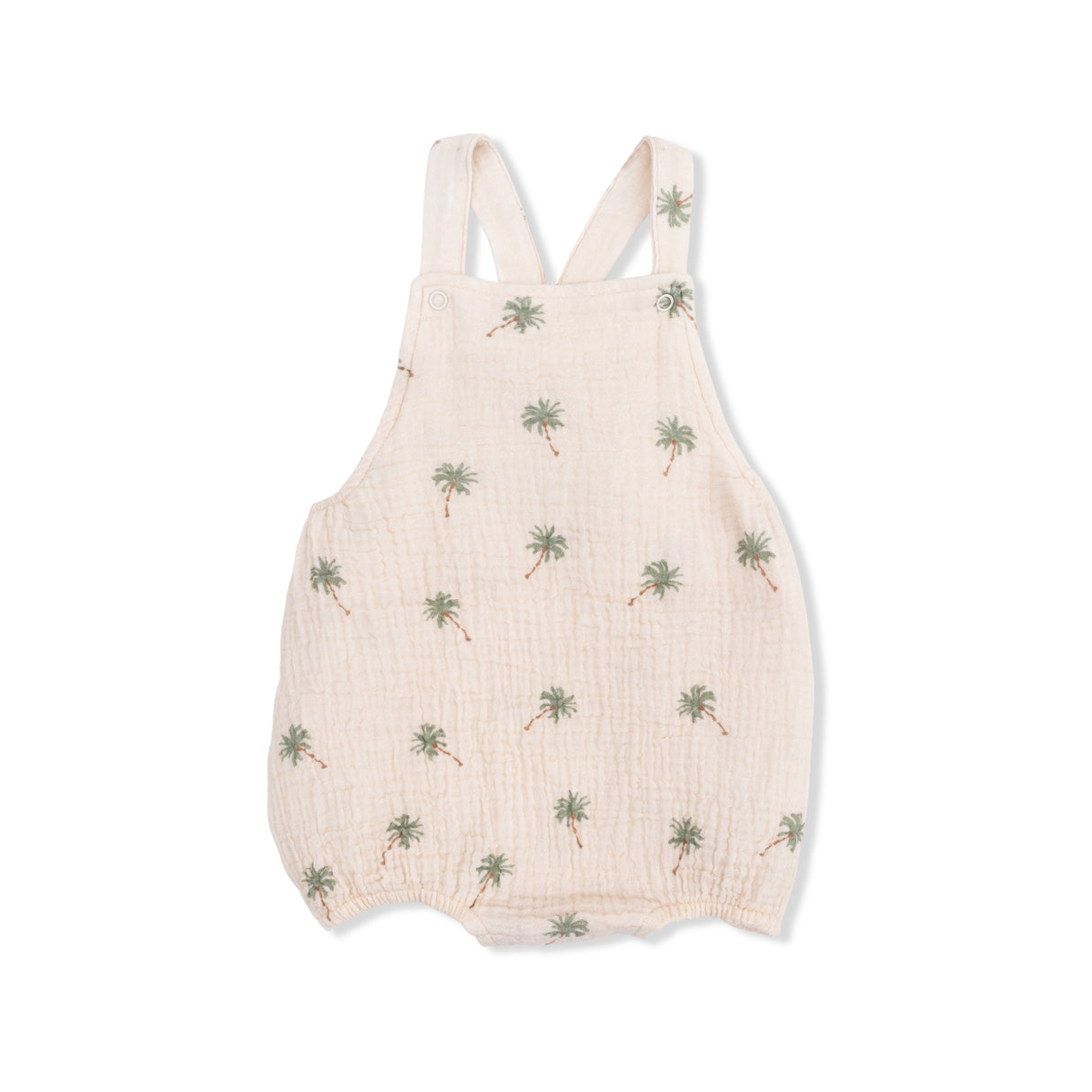 Angel Dear Palm Trees Sunsuit