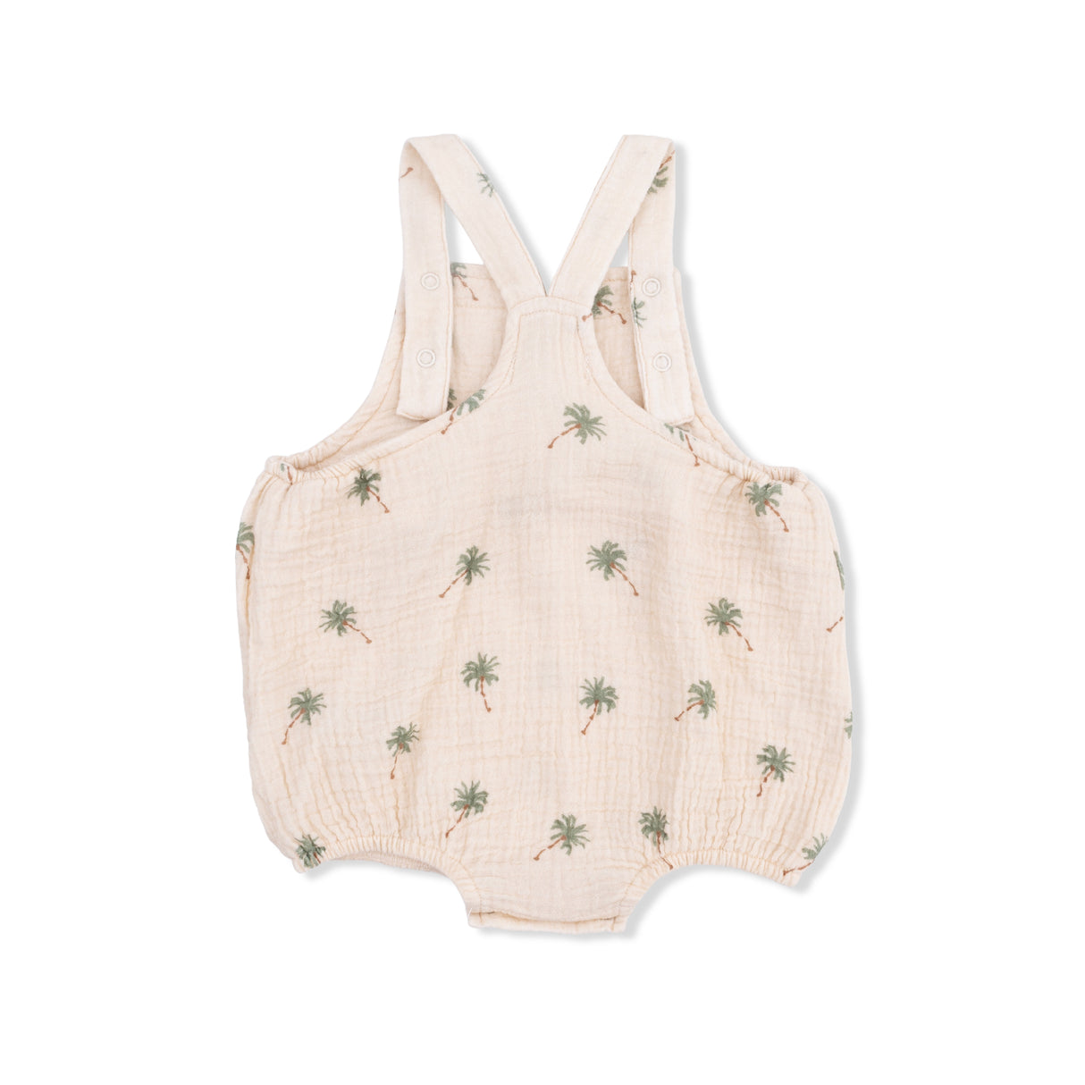 Angel Dear Palm Trees Sunsuit