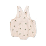 Angel Dear Palm Trees Sunsuit