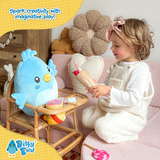 Ditty Bird Squishy Soft Plush