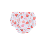 Angel Dear Strawberry Bliss Sleeveless Jill Dress with Bloomer