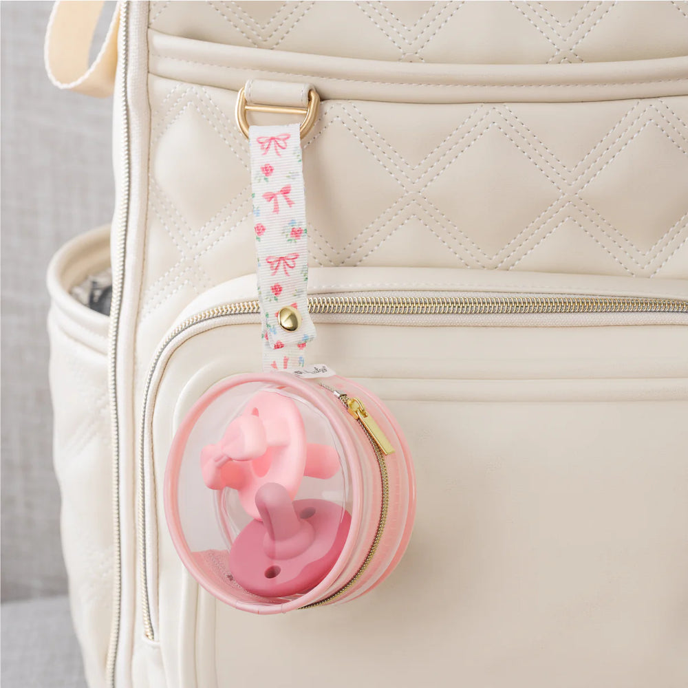 Itzy Ritzy Itzy Paci Case | Bows