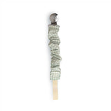 Itzy Ritzy Cinch Green Gingham Pacifier Strap | Nautical