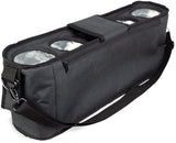 WonderFold W4 Series Parent Console with 4 cupholders | Black (in store exclusive)