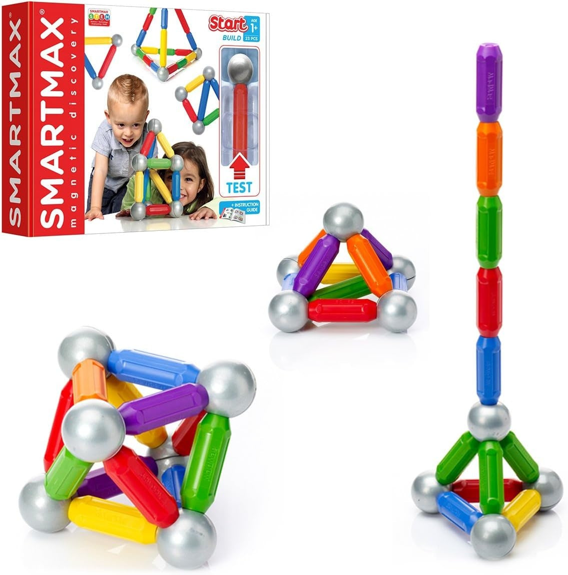 SmartMax Start Set (23 pcs)
