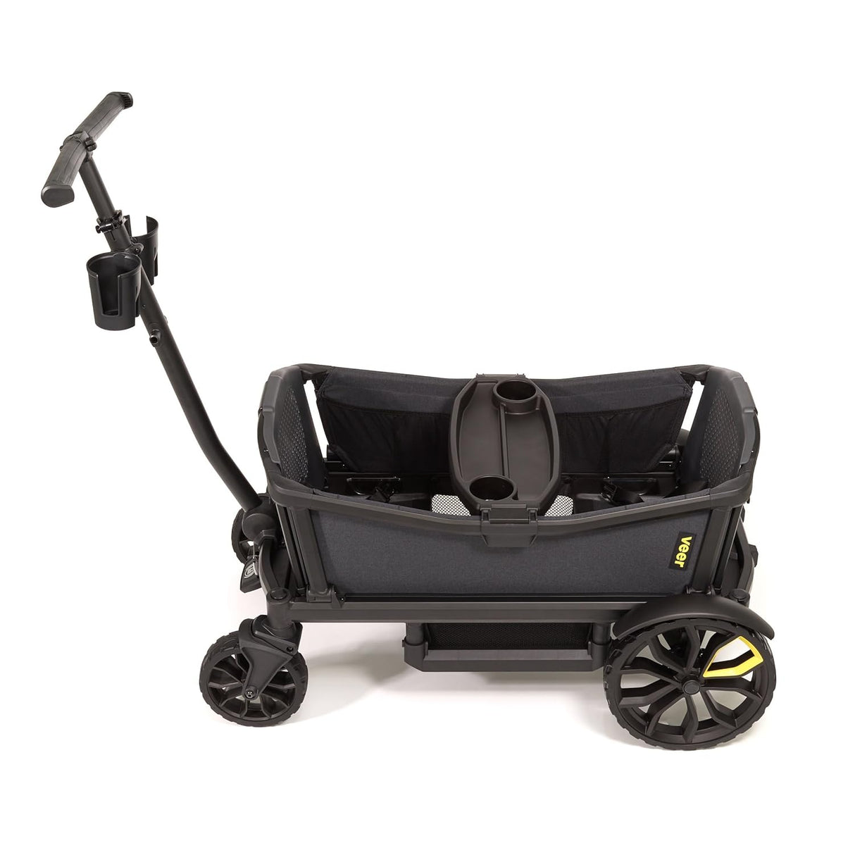 Veer Stroller Wagon Hybrid | All-Terrain Cruiser Wagon | Floor Model