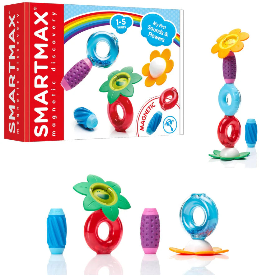Smartmax My First Sounds & Flowers