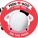 Peek-A-Boo, I Love You! On The Farm