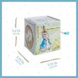 Peter Rabbit Jack-in-The-Box