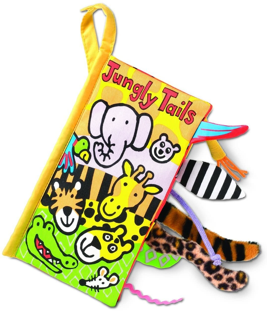 Jungly Tails Activity Book