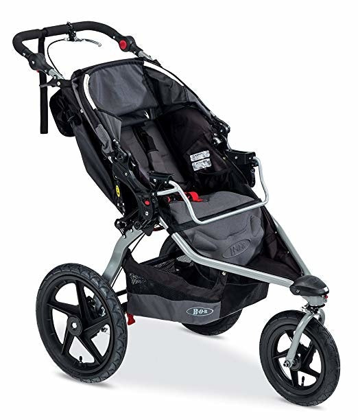 Britax/BOB Single Infant Car Seat Adapter (in store exclusive)