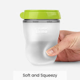 Comotomo Baby Bottle (2-Pack) Green 5oz