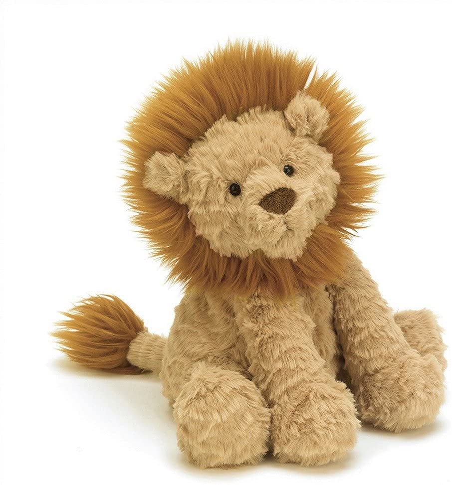 Jellycat Fuddlewuddle Lion